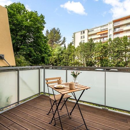 Appartamento Ovelia Montpellier - Les Balcons De Montcalm Esterno foto