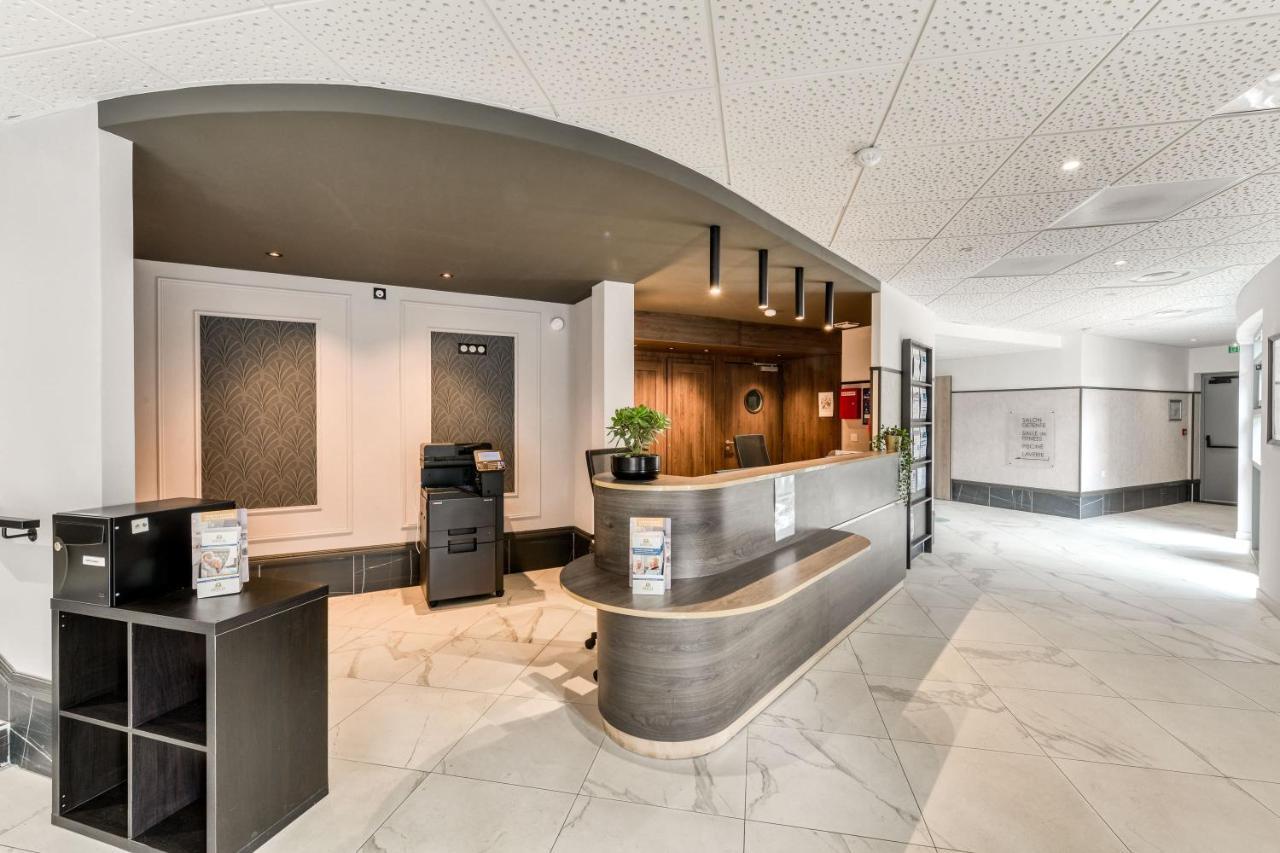 Appartamento Ovelia Montpellier - Les Balcons De Montcalm Esterno foto