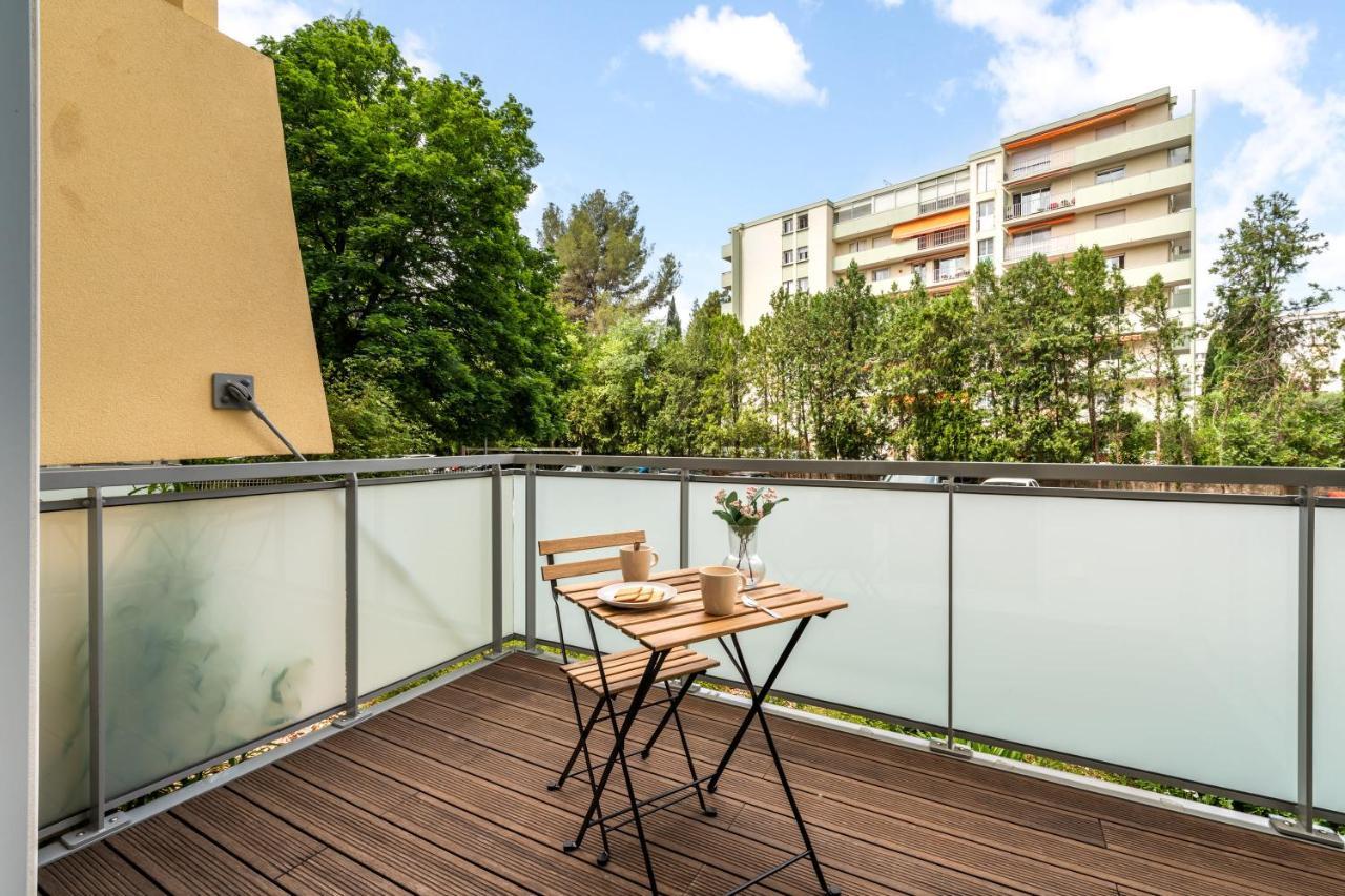 Appartamento Ovelia Montpellier - Les Balcons De Montcalm Esterno foto