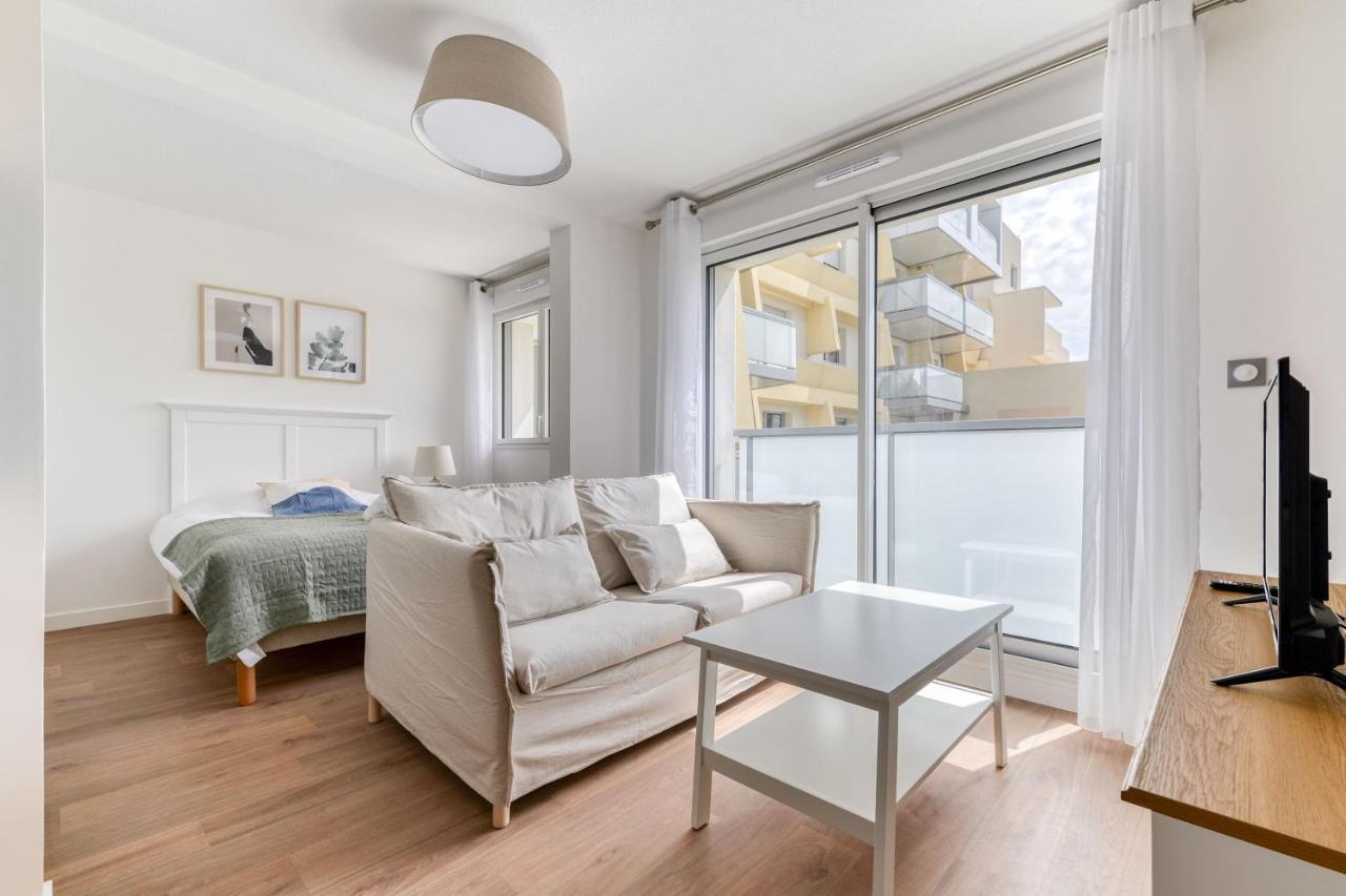Appartamento Ovelia Montpellier - Les Balcons De Montcalm Esterno foto