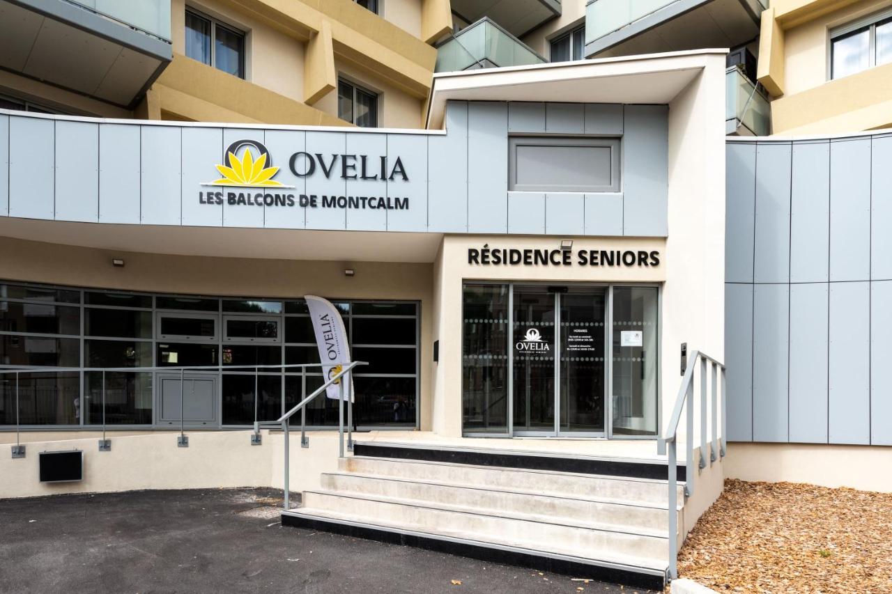 Appartamento Ovelia Montpellier - Les Balcons De Montcalm Esterno foto