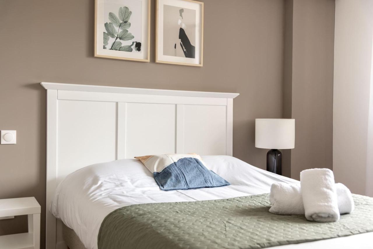 Appartamento Ovelia Montpellier - Les Balcons De Montcalm Esterno foto