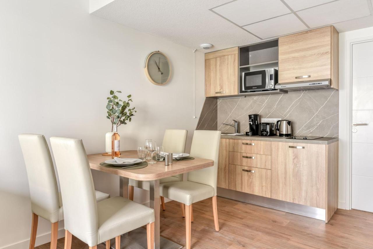 Appartamento Ovelia Montpellier - Les Balcons De Montcalm Esterno foto