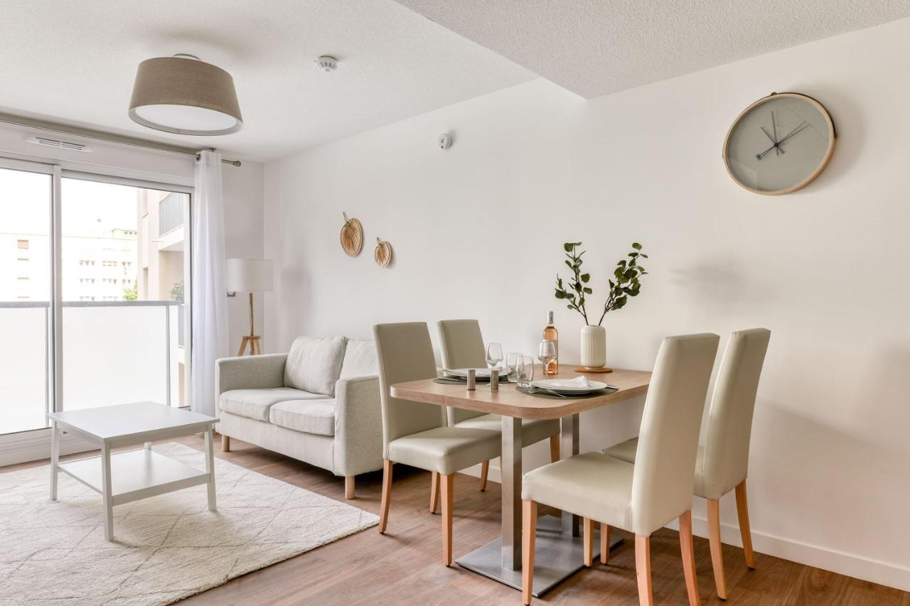 Appartamento Ovelia Montpellier - Les Balcons De Montcalm Esterno foto