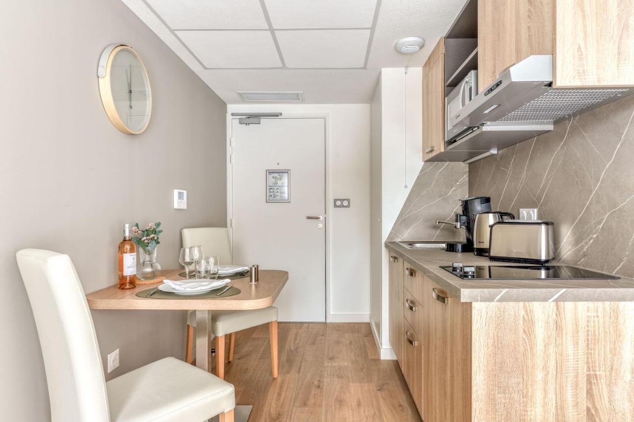 Appartamento Ovelia Montpellier - Les Balcons De Montcalm Esterno foto