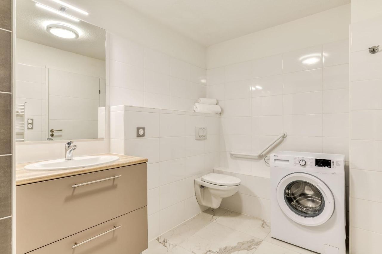 Appartamento Ovelia Montpellier - Les Balcons De Montcalm Esterno foto