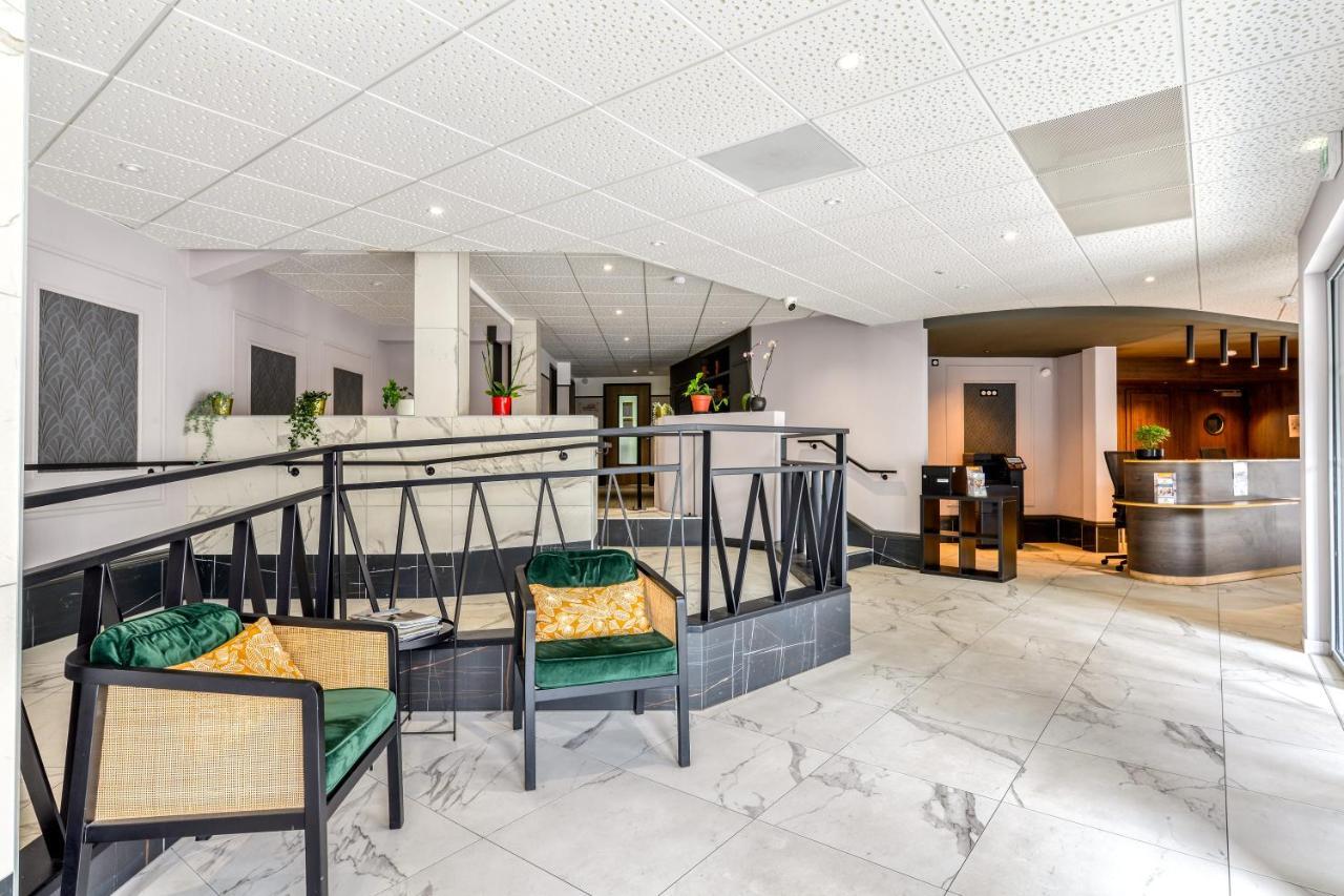 Appartamento Ovelia Montpellier - Les Balcons De Montcalm Esterno foto