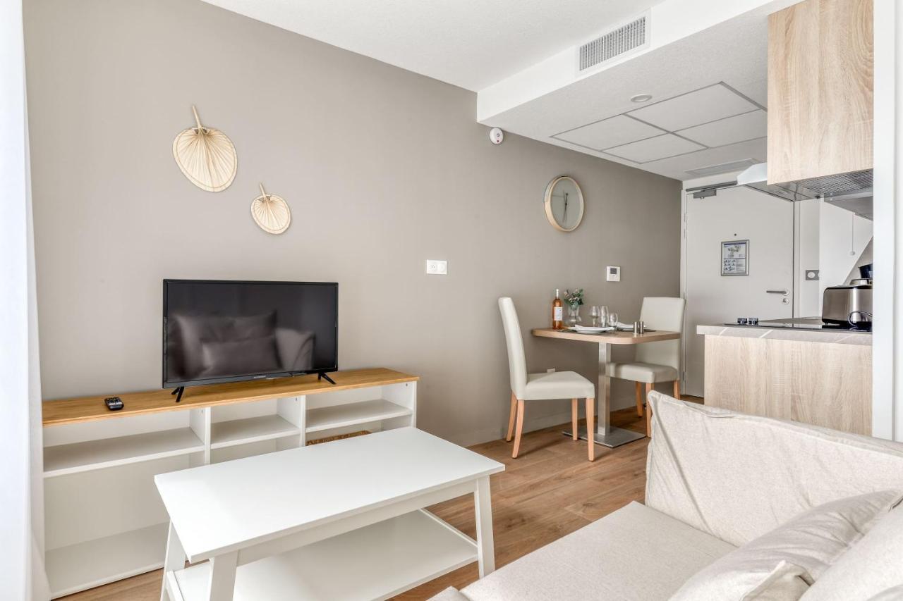 Appartamento Ovelia Montpellier - Les Balcons De Montcalm Esterno foto