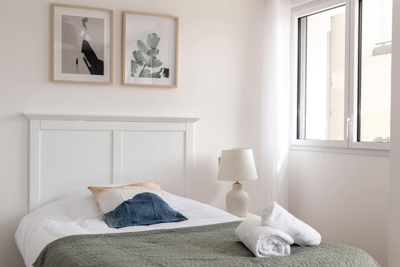Appartamento Ovelia Montpellier - Les Balcons De Montcalm Esterno foto