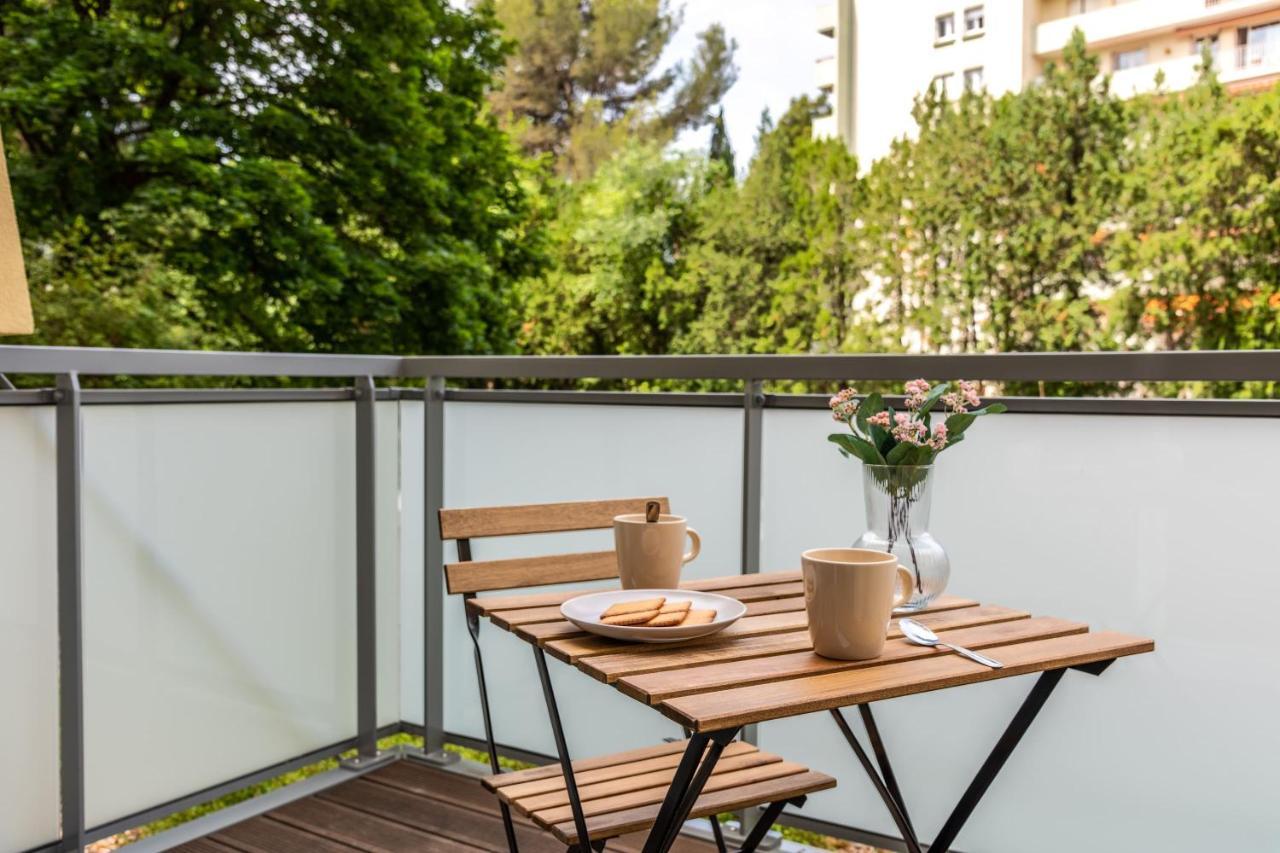 Appartamento Ovelia Montpellier - Les Balcons De Montcalm Esterno foto