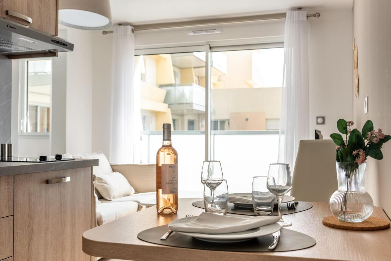 Appartamento Ovelia Montpellier - Les Balcons De Montcalm Esterno foto
